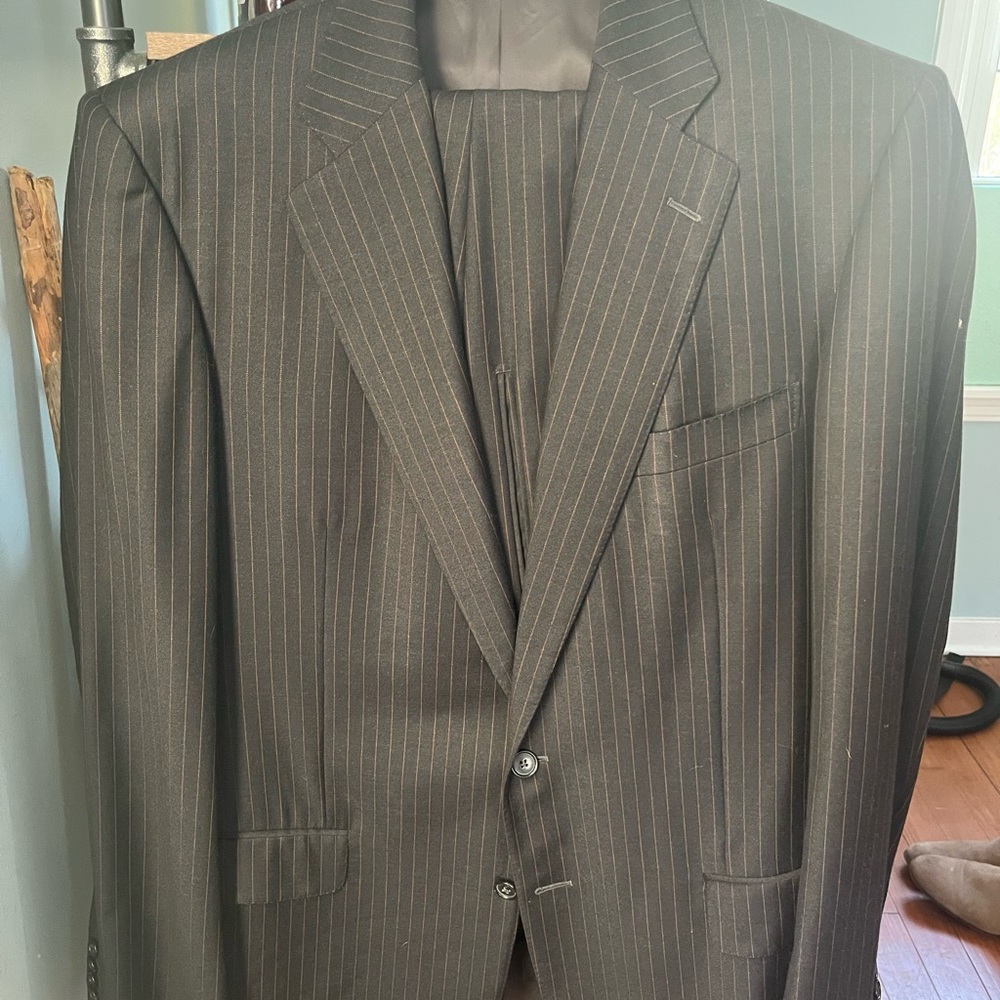 Ermenegildo Zegna Suit